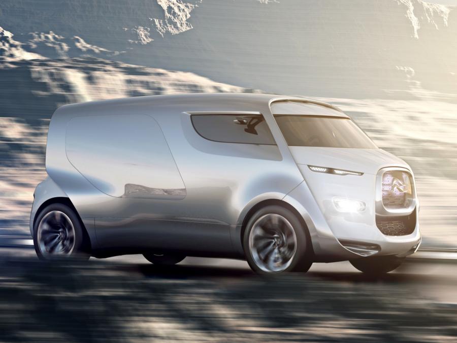  Citroen Tubik Concept 2011 года  (фото 13 из 128)
